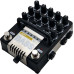 AMT Electronics BC-1 bass crunch педаль эффектов для бас-гитары AMT Electronics BC-1 bass crunch педаль эффектов для бас-гитары