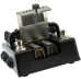 AMT Electronics BC-1 bass crunch педаль эффектов для бас-гитары AMT Electronics BC-1 bass crunch педаль эффектов для бас-гитары