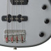 Yamaha RBX 170 S бас-гитара, цвет Silver Yamaha RBX 170 S бас-гитара, цвет Silver