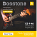 Bosstone Clear Tone ES 9-46 струны для электрогитары сталь с никелевым покрытием калибр 0.009-0.046 Bosstone Clear Tone ES 9-46 струны для электрогитары сталь с никелевым покрытием калибр 0.009-0.046