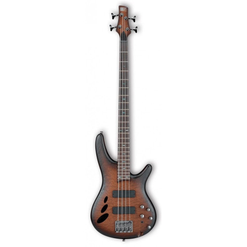 Ibanez SR30TH4-NNF 30th Anniversary бас-гитара, цвет натуральное дерево с черной полупрозрачной окантовкой Ibanez SR30TH4-NNF 30th Anniversary бас-гитара, цвет натуральное дерево с черной полупрозрачной окантовкой