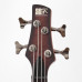 Ibanez SR30TH4-NNF 30th Anniversary бас-гитара, цвет натуральное дерево с черной полупрозрачной окантовкой Ibanez SR30TH4-NNF 30th Anniversary бас-гитара, цвет натуральное дерево с черной полупрозрачной окантовкой