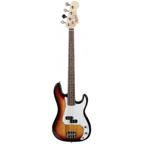 Rockdale JB Sunburst бас-гитара Rockdale JB Sunburst бас-гитара