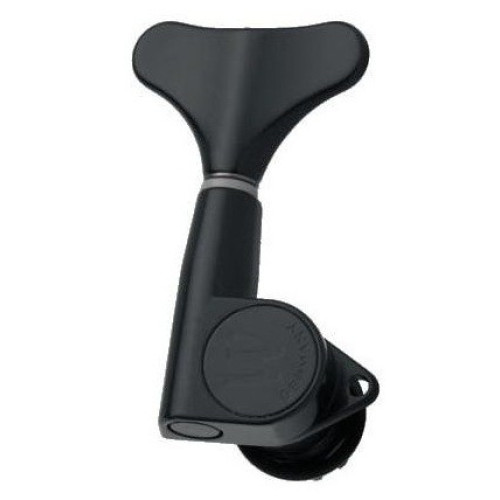 Warwick SP W 30035 PB 1 R колок для бас гитары, правый, цвет черный Warwick SP W 30035 PB 1 R колок для бас гитары, правый, цвет черный