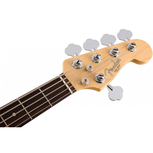 Fender AM Pro Jazz Bass RW OWT бас-гитара American Pro Jazz Bass, цвет олимпик уайт Fender AM Pro Jazz Bass RW OWT бас-гитара American Pro Jazz Bass, цвет олимпик уайт