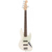 Fender AM Pro Jazz Bass RW OWT бас-гитара American Pro Jazz Bass, цвет олимпик уайт Fender AM Pro Jazz Bass RW OWT бас-гитара American Pro Jazz Bass, цвет олимпик уайт