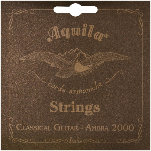 Aquila 108C струны для классической гитары Aquila 108C струны для классической гитары