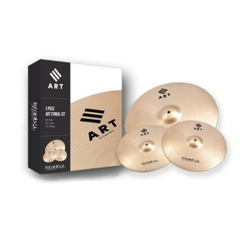 Istanbul Agop ART Set (14"/ 16"/ 20") набор тарелок Istanbul Agop ART Set (14"/ 16"/ 20") набор тарелок