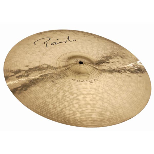Paiste 15'' Crash New Signature Dark Energy MK I ударный инструмент, тарелка Paiste 15'' Crash New Signature Dark Energy MK I ударный инструмент, тарелка