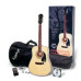 Epiphone PLAYERPACK DR-90 ACOUSTIC NAT CH HDWE комплект: акуст. гитара и принадлежности, цвет натуральный Epiphone PLAYERPACK DR-90 ACOUSTIC NAT CH HDWE комплект: акуст. гитара и принадлежности, цвет натуральный