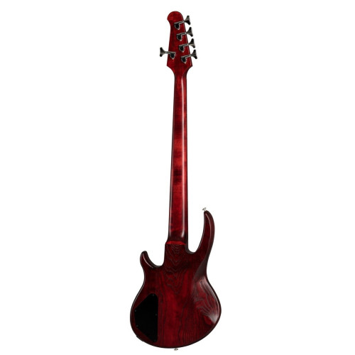 Gibson 2019 EB Bass 5 String Wine Red Satin бас-гитара, цвет красный в комплекте чехол Gibson 2019 EB Bass 5 String Wine Red Satin бас-гитара, цвет красный в комплекте чехол