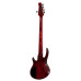 Gibson 2019 EB Bass 5 String Wine Red Satin бас-гитара, цвет красный в комплекте чехол Gibson 2019 EB Bass 5 String Wine Red Satin бас-гитара, цвет красный в комплекте чехол