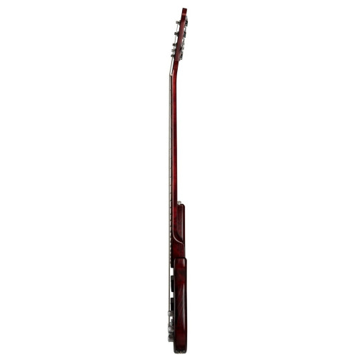 Gibson 2019 EB Bass 5 String Wine Red Satin бас-гитара, цвет красный в комплекте чехол Gibson 2019 EB Bass 5 String Wine Red Satin бас-гитара, цвет красный в комплекте чехол