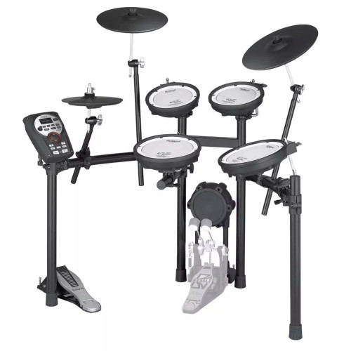 Roland TD11KV+MDS4V электронная ударная установка (комплект с рамой) Roland TD11KV+MDS4V электронная ударная установка (комплект с рамой)