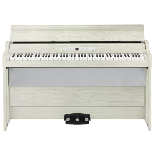 Korg G1B Air-WHASH цифровое пианино, 120-голосная полифония и тон-генератор Stereo PCM Korg G1B Air-WHASH цифровое пианино, 120-голосная полифония и тон-генератор Stereo PCM