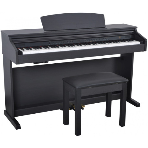 Artesia DP-3 Rosewood Satin + Bench цифровое фортепиано с банкеткой Artesia DP-3 Rosewood Satin + Bench цифровое фортепиано с банкеткой