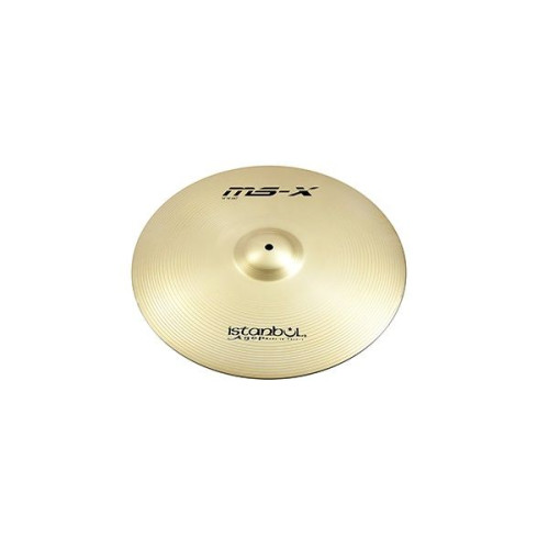 Istanbul Agop 14" MS-X Hi-Hats тарелка Hi-Hat 14" (пара)