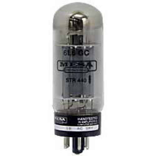 Mesa Boogie 6L6GC STR 454 VACUUM TUBE лампа для комбо