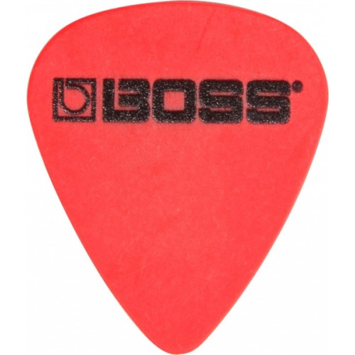 Boss BPK-12-D50 медиатор 0.5 мм Boss BPK-12-D50 медиатор 0.5 мм