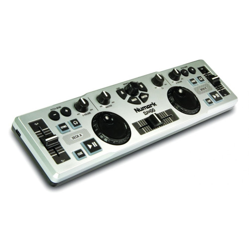 Numark DJ2GO сверхпортативный DJ-контроллер, в комплекте ПО Virtual DJ LE Numark DJ2GO сверхпортативный DJ-контроллер, в комплекте ПО Virtual DJ LE