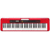 Casio CT-S200 Red синтезатор с автоаккомпанементом, 61 клавиш, цвет красный Casio CT-S200 Red синтезатор с автоаккомпанементом, 61 клавиш, цвет красный