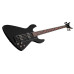 Dean Demonator 4 BKCR бас-гитара, цвет черный, с кейсом Dean Demonator 4 BKCR бас-гитара, цвет черный, с кейсом