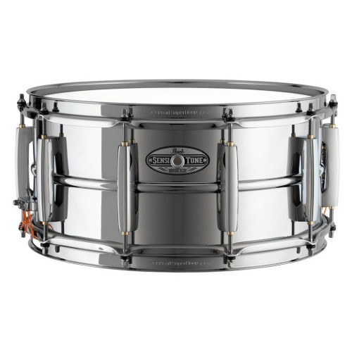 Pearl STH1465S малый барабан 14" х 6.5", сталь 1 мм Pearl STH1465S малый барабан 14" х 6.5", сталь 1 мм
