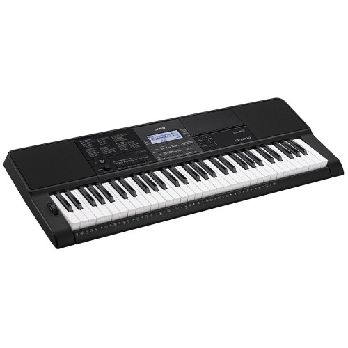 Casio CT-X800 синтезатор с автоаккомпанементом, 61 клавиша