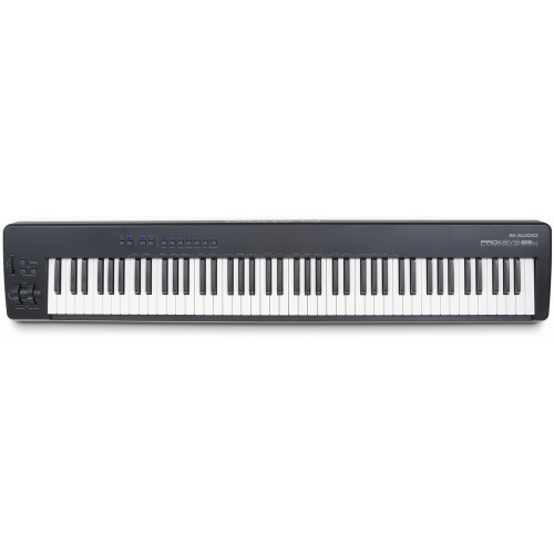 M-Audio PROKEYS 88 MIDI-клавиатура M-Audio PROKEYS 88 MIDI-клавиатура