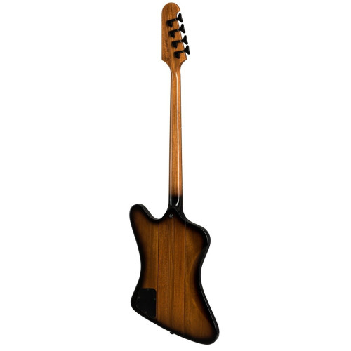 Gibson 2019 Thunderbird Bass Vintage Sunburst бас-гитара, цвет санберст в комплекте кейс Gibson 2019 Thunderbird Bass Vintage Sunburst бас-гитара, цвет санберст в комплекте кейс