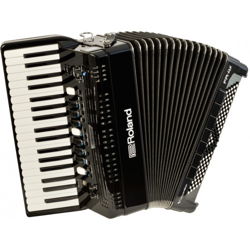 Roland FR-4X BK цифровой аккордеон