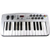 M-Audio OXYGEN 8 USB Controller Keyboard MIDI-клавиатура с програмируемыми контроллерами M-Audio OXYGEN 8 USB Controller Keyboard MIDI-клавиатура с програмируемыми контроллерами