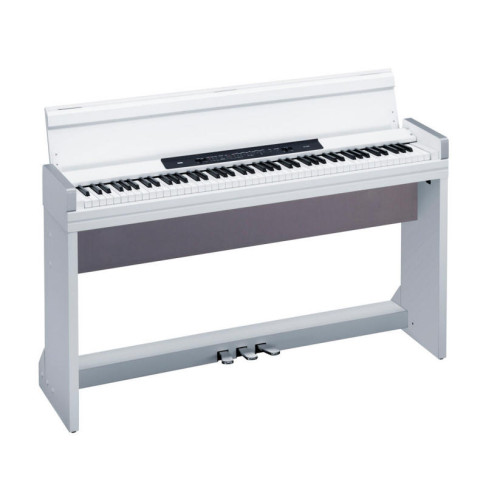 Korg LP-350 WH цифровое пианино, 88 клавиш RH3, полифония 60 нот, цвет белый Korg LP-350 WH цифровое пианино, 88 клавиш RH3, полифония 60 нот, цвет белый