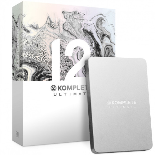 Native Instruments Komplete 12 Ultimate UPG (K8-12) обновление пакета программ Komplete 8-12 до Komplete 12 Ultimate Native Instruments Komplete 12 Ultimate UPG (K8-12) обновление пакета программ Komplete 8-12 до Komplete 12 Ultimate