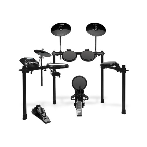 Alesis DM7USB Kit электронная барабанная установка Alesis DM7USB Kit электронная барабанная установка