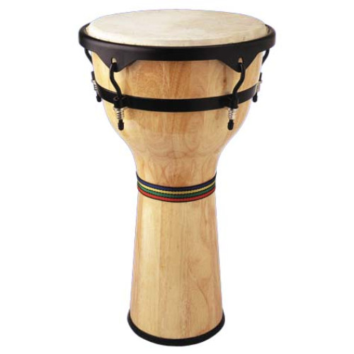Stagg DWM-12-N деревянный джембе, 12'', цвет - natural Stagg DWM-12-N деревянный джембе, 12'', цвет - natural