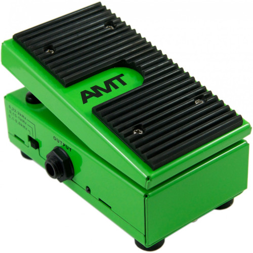 AMT Electronics WH-1B Japanese Girl гитарная педаль эффекта wah-wah AMT Electronics WH-1B Japanese Girl гитарная педаль эффекта wah-wah
