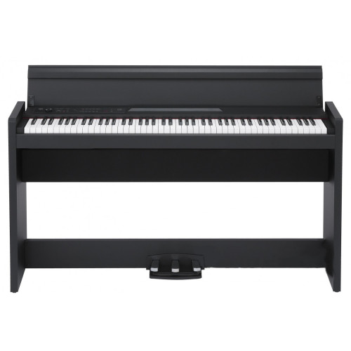 Korg LP-380 BK цифровое пианино, цвет чёрный Korg LP-380 BK цифровое пианино, цвет чёрный