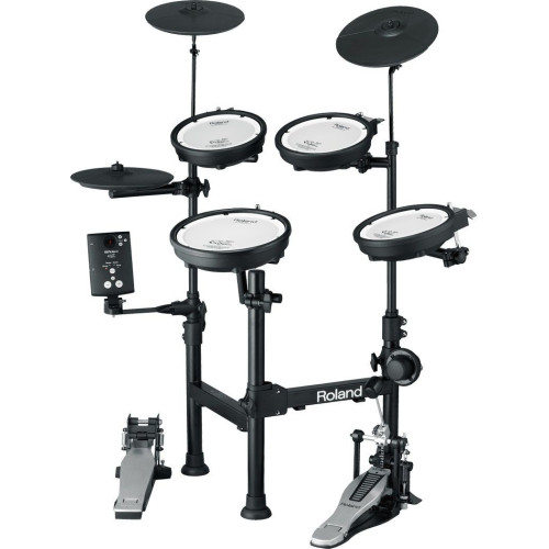 Roland TD-1KPX + MDS-TDKP1 электронная ударная установка с рамой Roland TD-1KPX + MDS-TDKP1 электронная ударная установка с рамой
