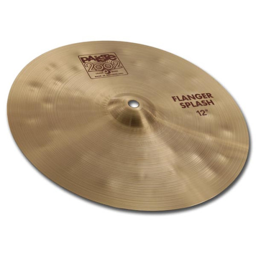 Paiste 14'' Flanger Splash 2002 2002 ударный инструмент, тарелка Paiste 14'' Flanger Splash 2002 2002 ударный инструмент, тарелка