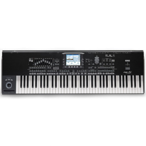 Korg Pa3X-76 профессиональная аранжировочная станция Korg Pa3X-76 профессиональная аранжировочная станция