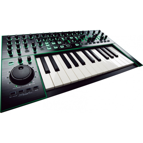 Roland Aira System-1 перформанс синтезатор, 25 клавиш Roland Aira System-1 перформанс синтезатор, 25 клавиш