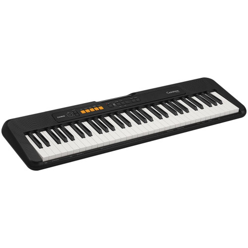 Casio CT-S100 синтезатор с автоаккомпанементом, 61 клавиш