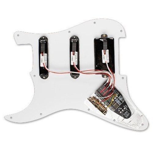 EMG KH-20 BK именная панель Kirk Hammett(81+2S) EMG KH-20 BK именная панель Kirk Hammett(81+2S)