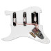 EMG KH-20 BK именная панель Kirk Hammett(81+2S) EMG KH-20 BK именная панель Kirk Hammett(81+2S)