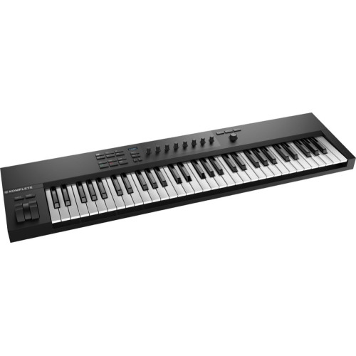 Native Instruments Komplete Kontrol A61 MIDI клавиатура, 61 клавиша Native Instruments Komplete Kontrol A61 MIDI клавиатура, 61 клавиша