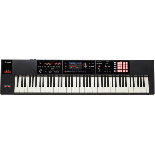 Roland FA-08 рабочая станция, 88 клавиш