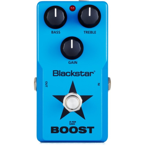 Blackstar LT Boost педаль эффектов гитарная бустер Blackstar LT Boost педаль эффектов гитарная бустер