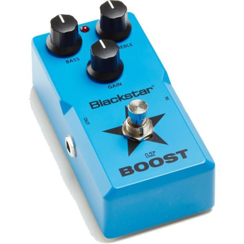 Blackstar LT Boost педаль эффектов гитарная бустер Blackstar LT Boost педаль эффектов гитарная бустер