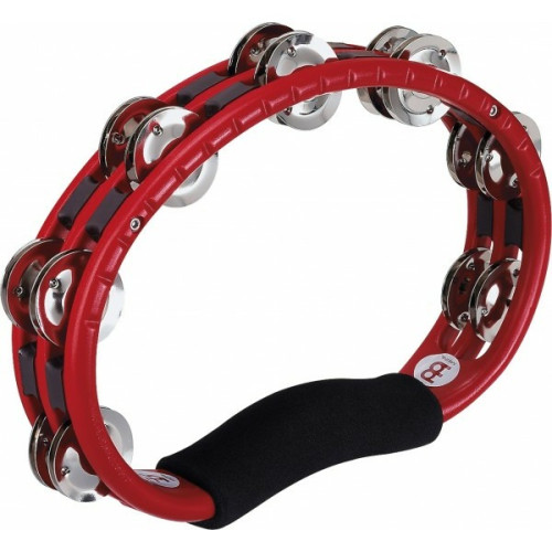 Meinl TMT1R тамбурин Traditional, джинглы стальные Meinl TMT1R тамбурин Traditional, джинглы стальные
